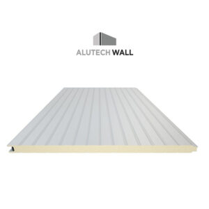 Sistemi di facciata — Alutech Wall